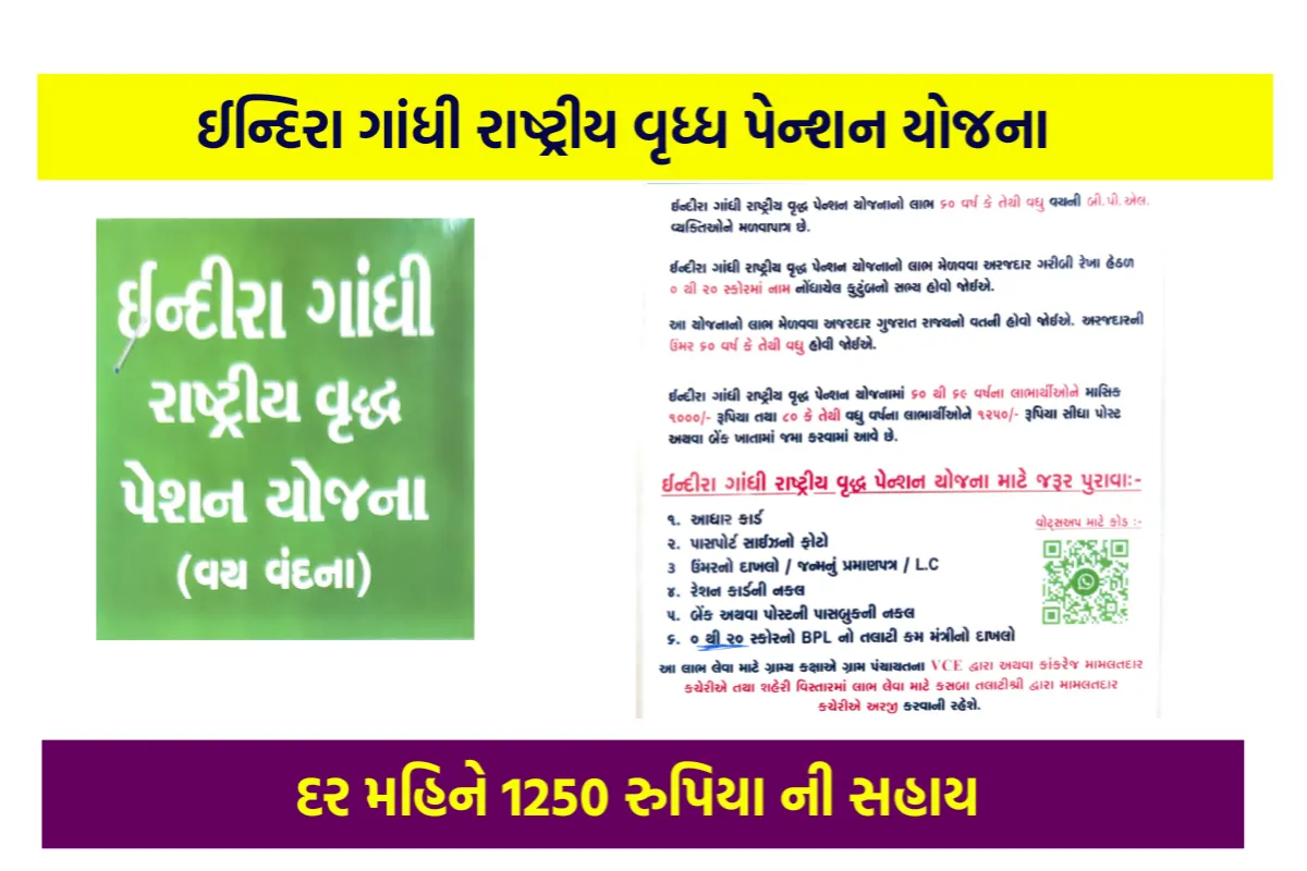 Vridha Pension Yojana